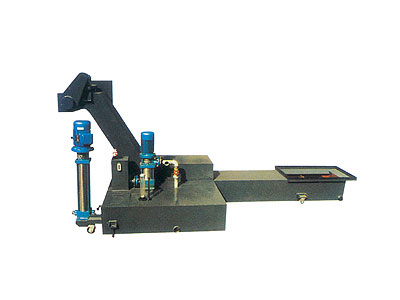 鋼網反沖式刮板過濾機